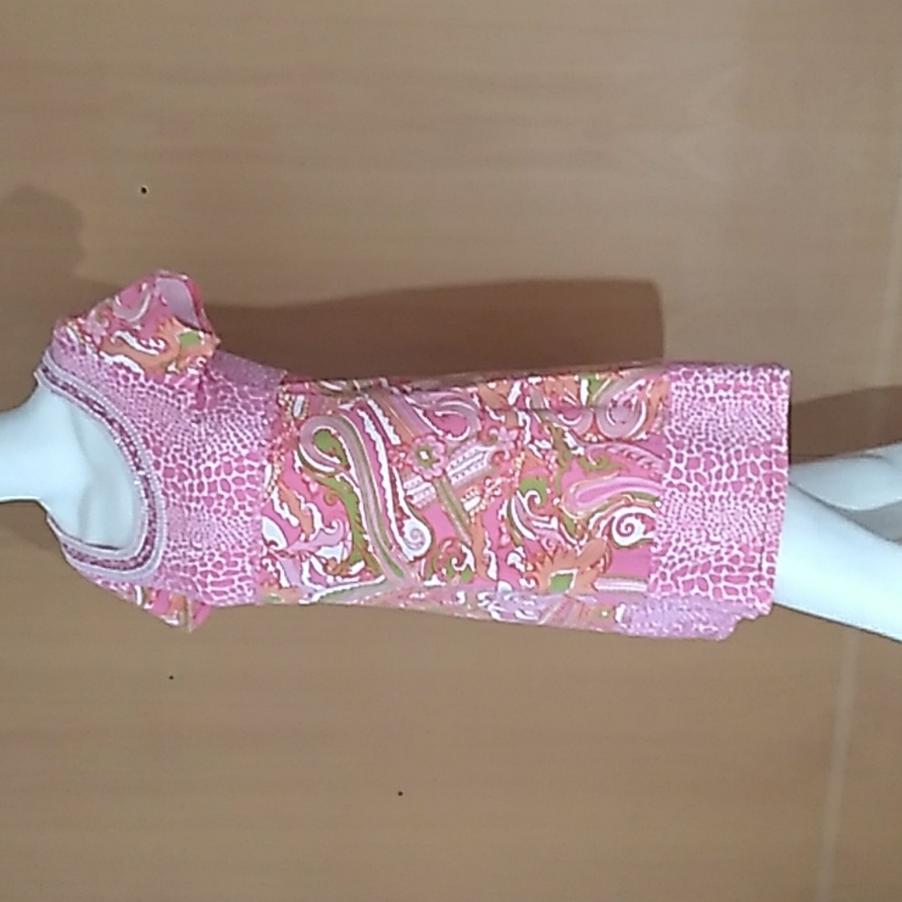 C- NWT ❣ Joyous and free | XS, Bust 26" Pink and Pearls